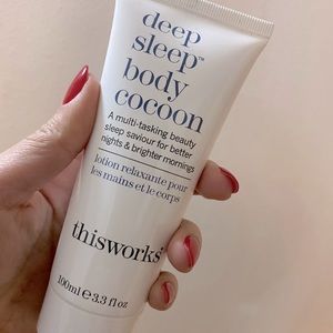 thisworks Deep Sleep Body Cocoon